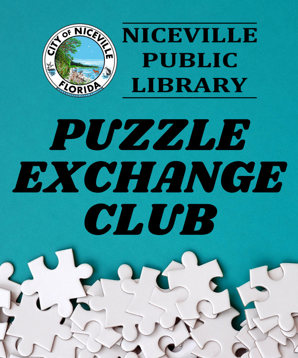 Puzzle Exchange Club Okaloosa County Public Library Cooperative
